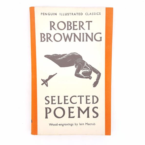 Robert Browning’s Selected Poems 1938