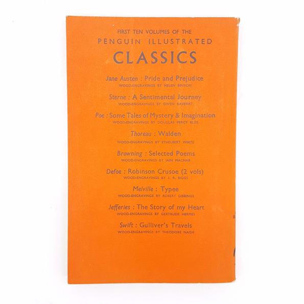 Robert Browning’s Selected Poems 1938