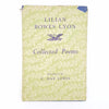 Lilian Bowes Lyson’s Collection Poems 1948