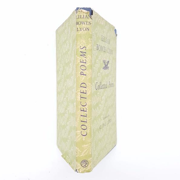 Lilian Bowes Lyson’s Collection Poems 1948