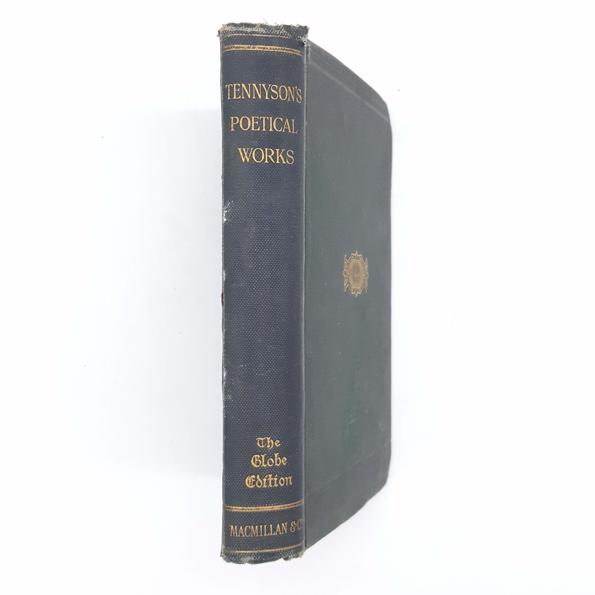 Tennyson’s Poetical Works 1899-1911 - Macmillan