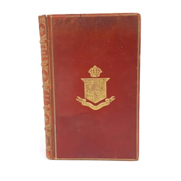 Rudyard Kipling’s Barrack Room Ballads 1911