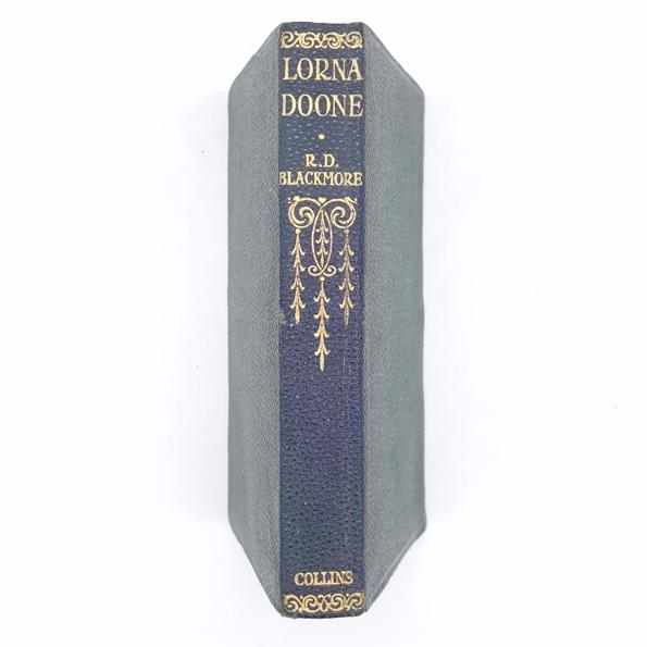 Lorna Doone by R.D.Blackmore - Collins