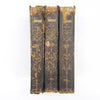 Shakespeare in Three Volumes 1917 - Decorative Gold