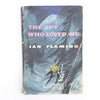 James Bond: The Spy Who Loved Me by Ian Fleming 1962