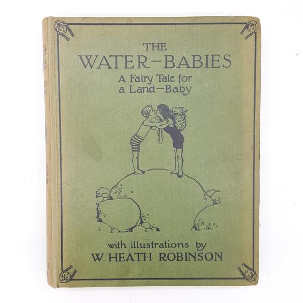 The Water Babies by Charles Kingsley 1915