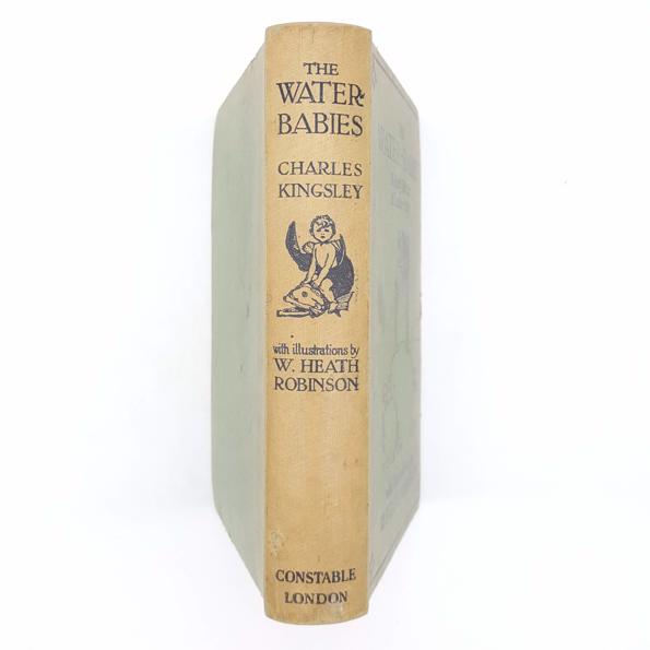 The Water Babies by Charles Kingsley 1915