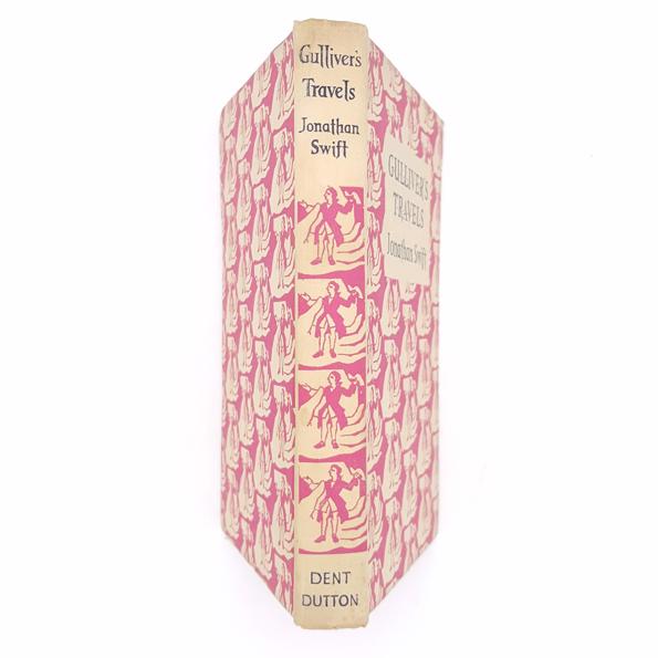 Gulliver’s Travels by Jonathan Swift - J. M. Dent &amp; Sons Ltd 1969