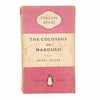 The Colossus of Maroussi by Henry Miller - Penguin Books 1950