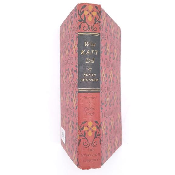 What Katy Did by Susan Coolidge 1955