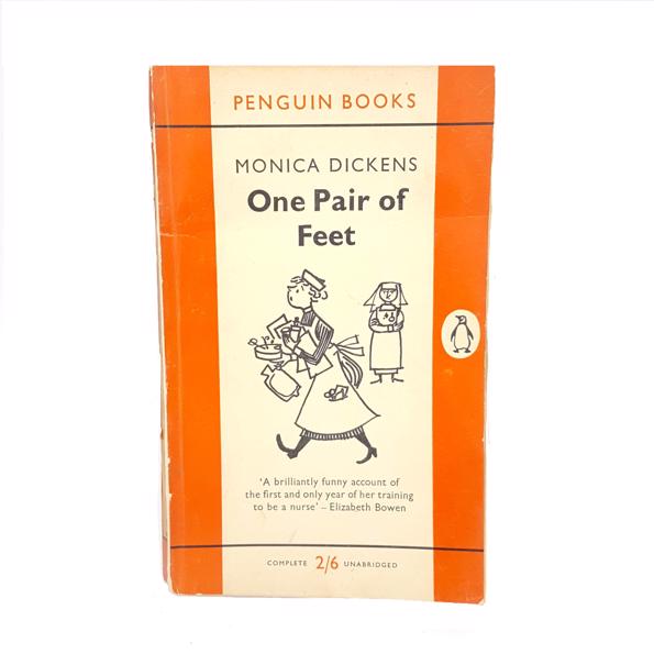 One Pair of Feet Monica Dickens 1958