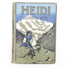 Heidi by Johanna Spyri 1937 - Illustrated by Anne Anderson