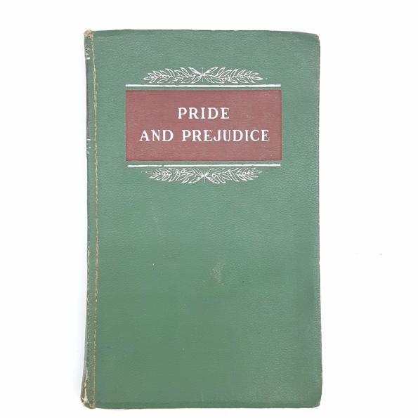 Jane Austen’s Pride and Prejudice 1962 - Olive Classics