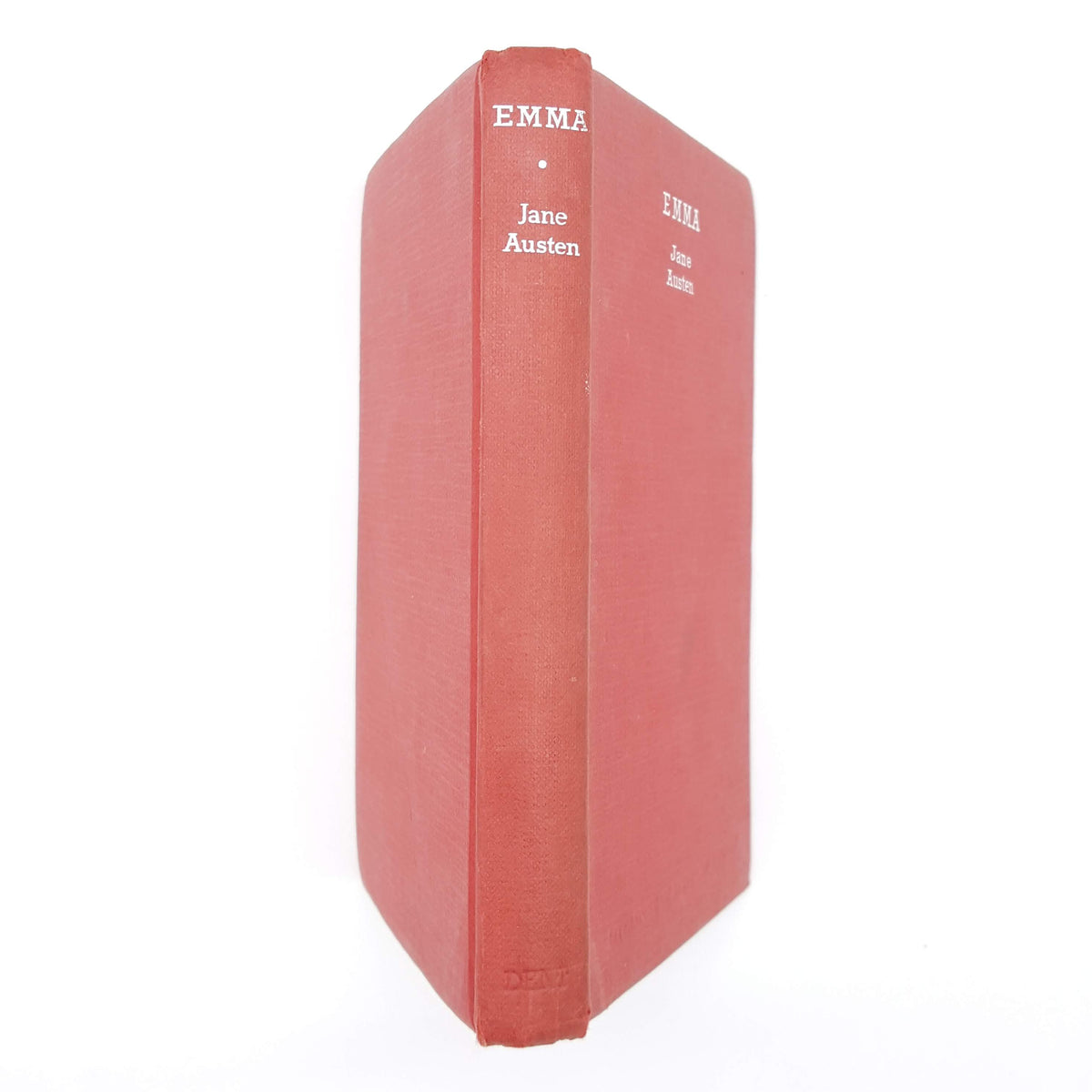 Jane Austen’s Emma 1962 – Dent