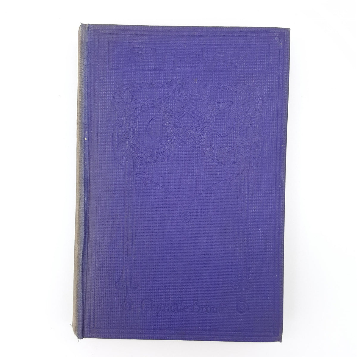 Charlotte Brontë’s Shirley – Nelson