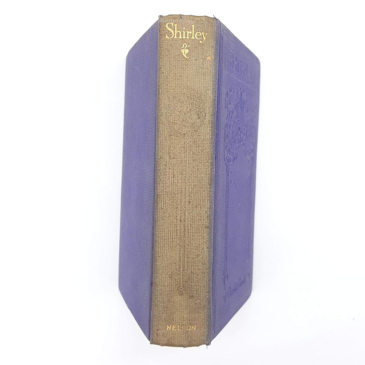 Charlotte Brontë’s Shirley – Nelson