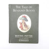 Beatrix Potter’s Benjamin Bunny - Vintage, Green Cover