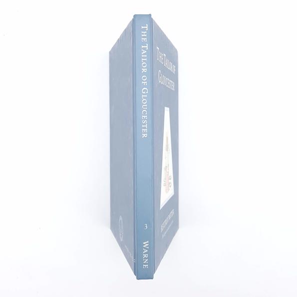 Beatrix Potter’s The Tailor of Gloucester - Blue Cover