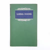Lorna Doone by R.D.Blackmore 1963 - Olive Classics