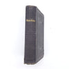 Holy Bible - Oxford 1892