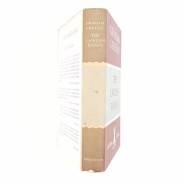 Graham Greene’s The Lawless Roads 1955