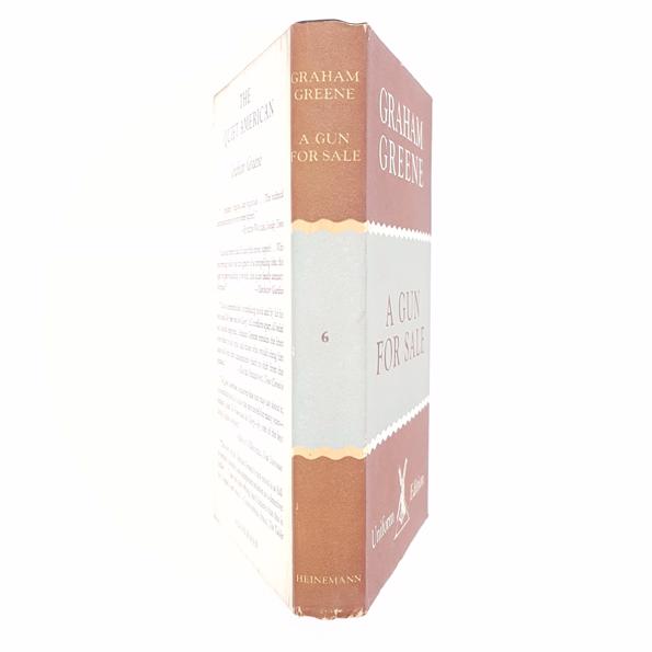 Graham Greene’s A Gun For Sale 1961