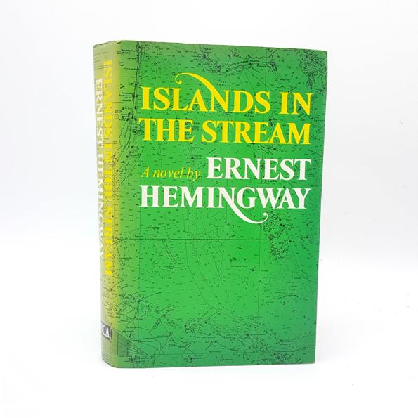 Ernest Hemingway’s Islands in the Stream 1970