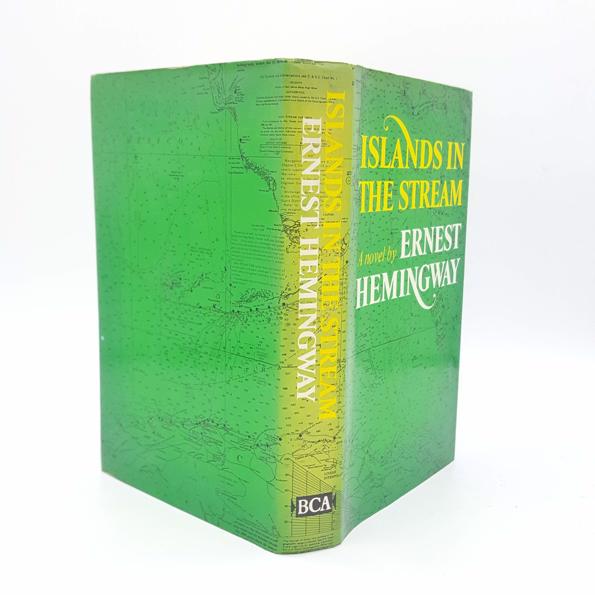 Ernest Hemingway’s Islands in the Stream 1970