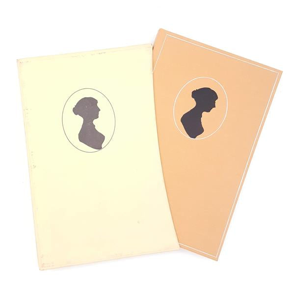 Austen-Leigh’s A Memoir of Jane Austen - Folio Society 1989