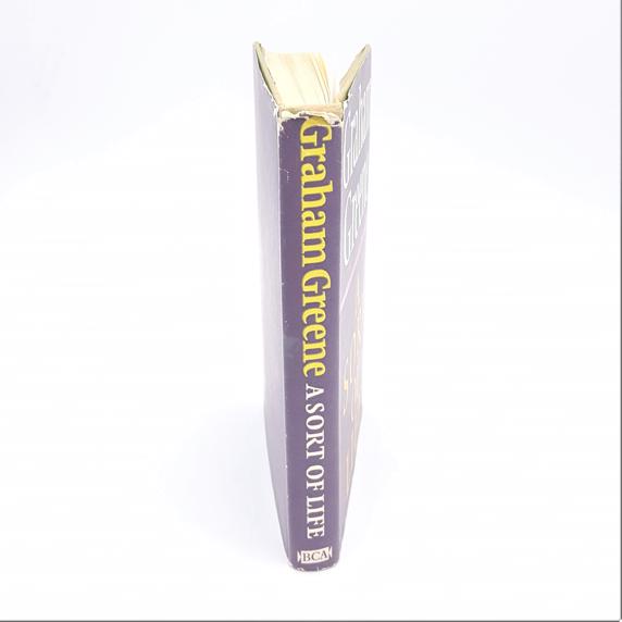 Graham Greene’s A Sort of Life 1971-2