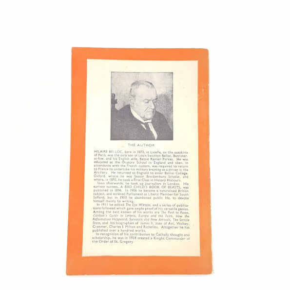 Mr Petre by Hilaire Belloc 1947 – Penguin