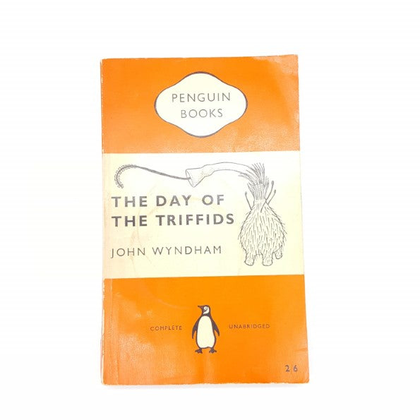 The Day of The Triffids by John Wyndham 1956-1961 – Penguin