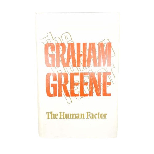 Graham Greene’s The Human Factor 1978