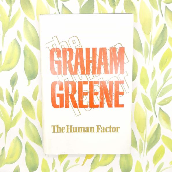 Graham Greene’s The Human Factor 1978
