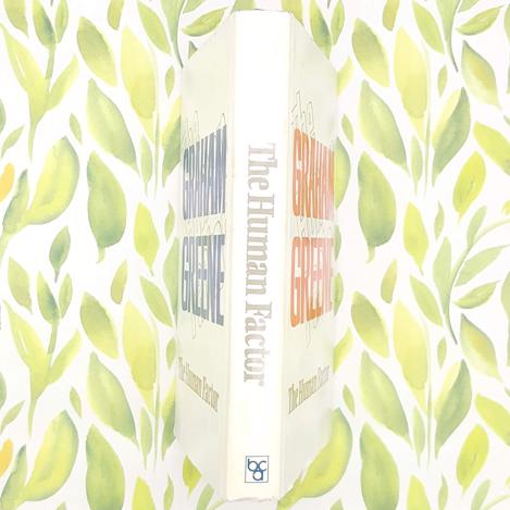 Graham Greene’s The Human Factor 1978