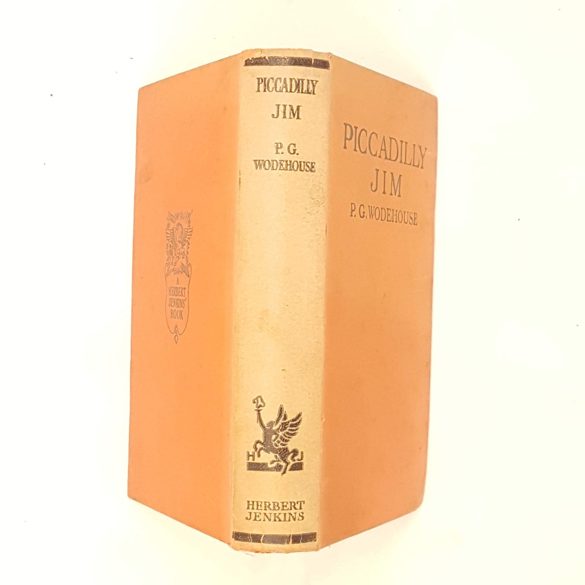 P.G Wodehouse's Piccadilly Jim