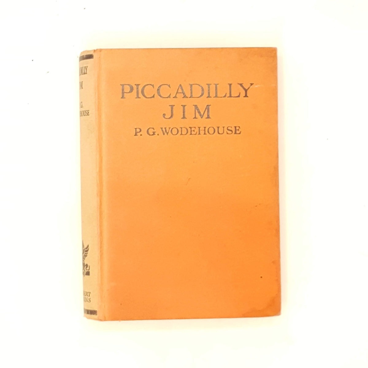 P.G Wodehouse's Piccadilly Jim