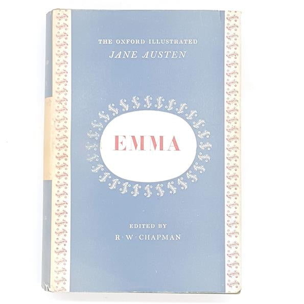 The Oxford Illustrated Jane Austen: Emma - Oxford 1952