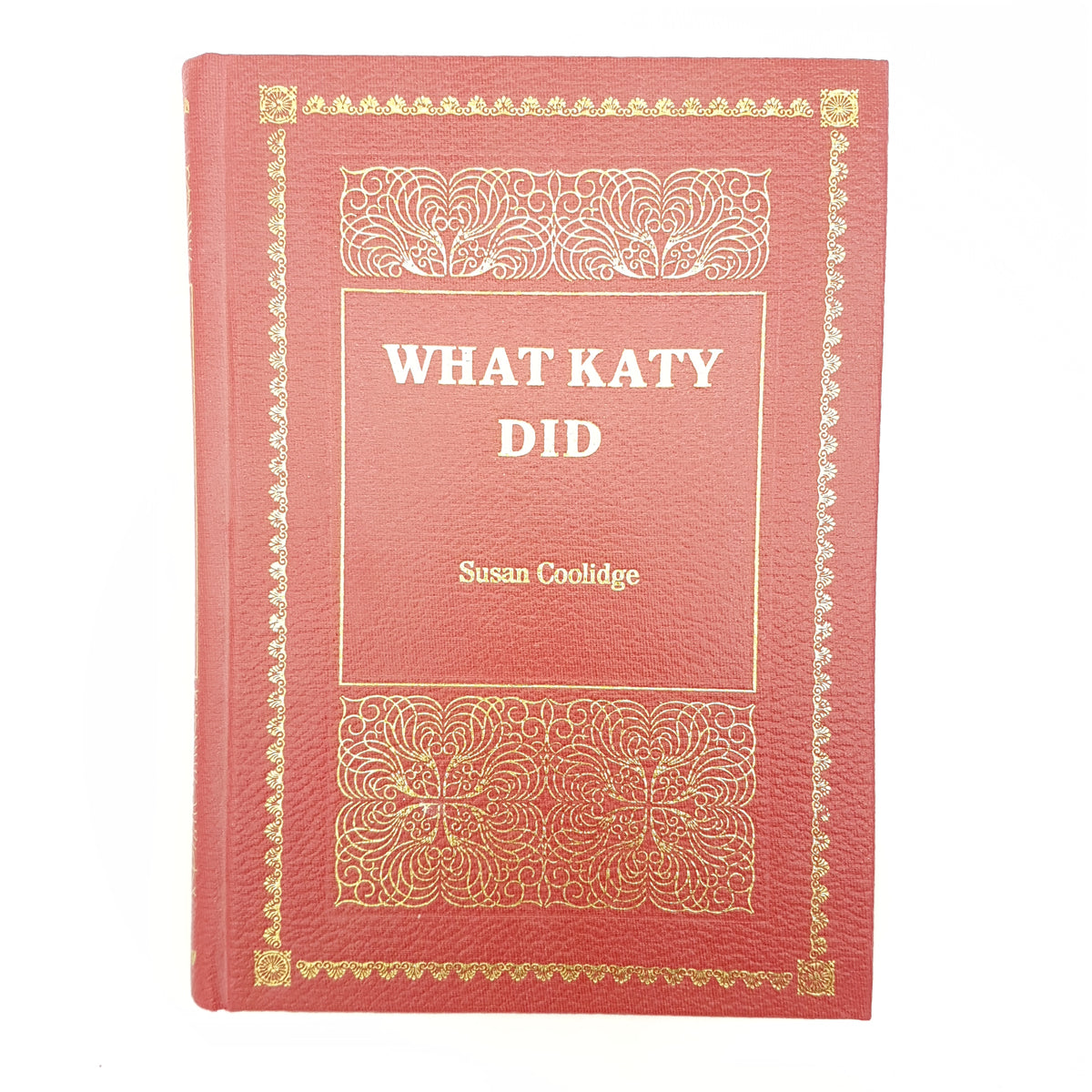 What Katy Did by Susan Coolidge 1981