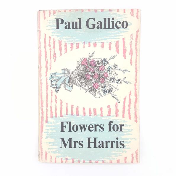 Flowers for Mrs Harris by Paul Gallico 1959