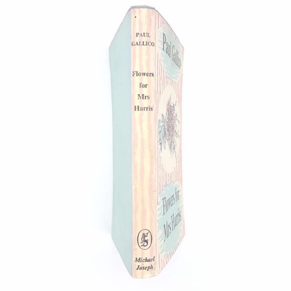 Flowers for Mrs Harris by Paul Gallico 1959