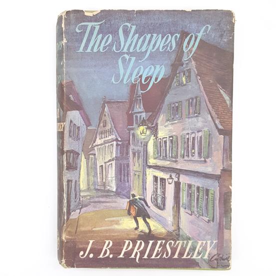 J.B.Priestley’s The Shapes of Sleep 1963