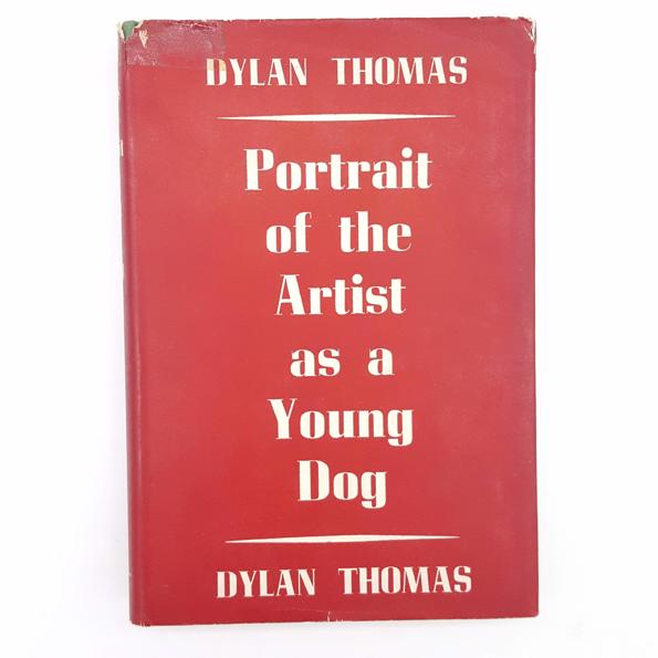 Dylan Thomas’s Portrait of the Artist as a Young Dog 1958