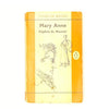 Daphne du Maurier’s Mary Anne - Penguin Books 1962