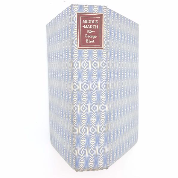 George Eliot’s Middlemarch 1961 - Zodiac Press