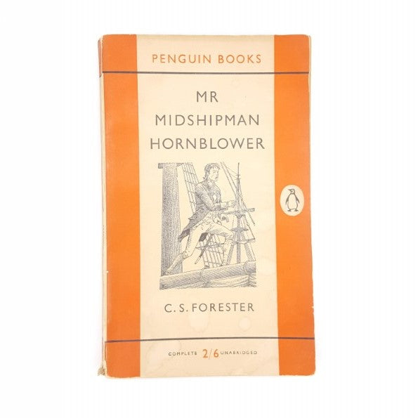 C. S. Forester’s Mr Midshipman Hornblower - Penguin