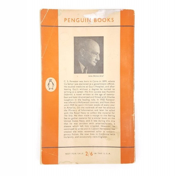 C. S. Forester’s Mr Midshipman Hornblower - Penguin