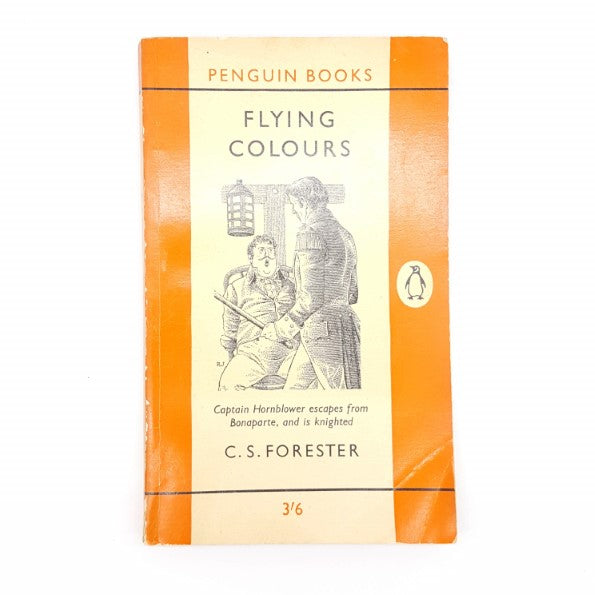 C. S. Forester’s Flying Colours 1961 – Penguin
