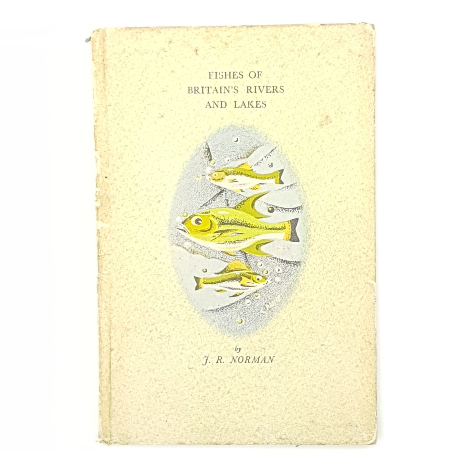 King Penguin: Fishes of Britain’s Rivers and Lakes 1943