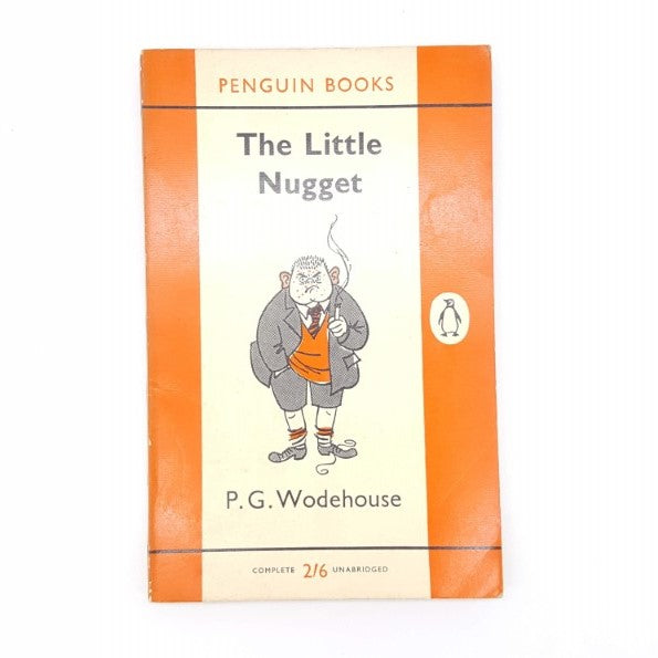 P. G. Wodehouse’s The Little Nugget 1964 – Penguin